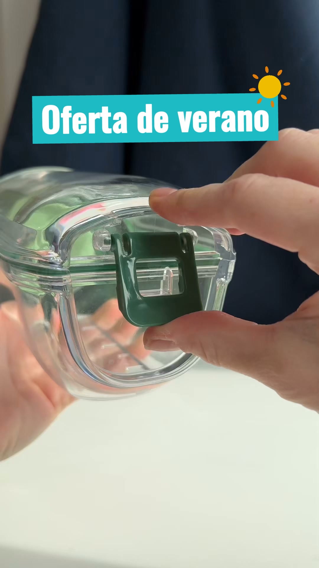 El problema de las ensaladas caseras, resuelto