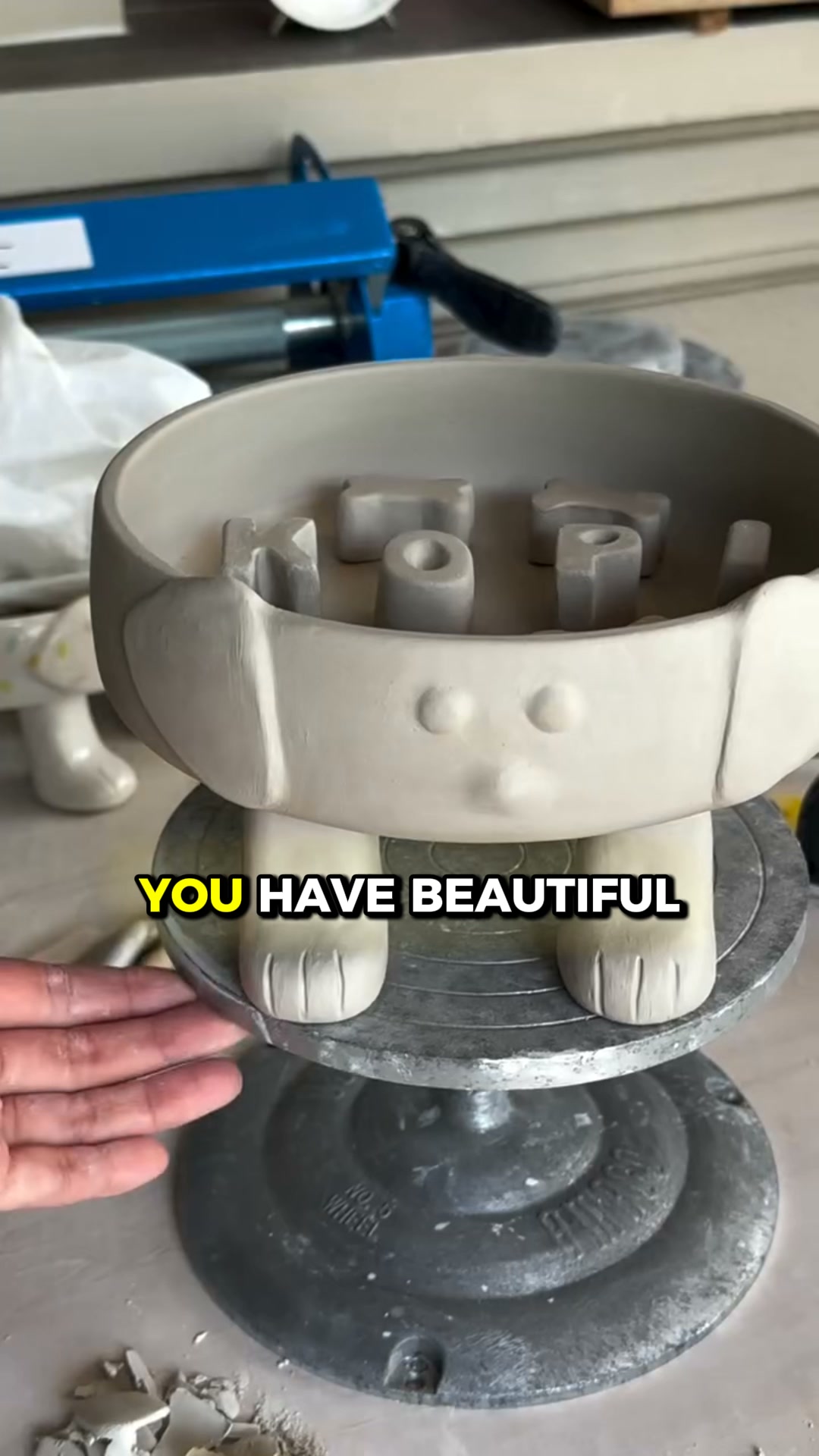 The Pottery Template Bible