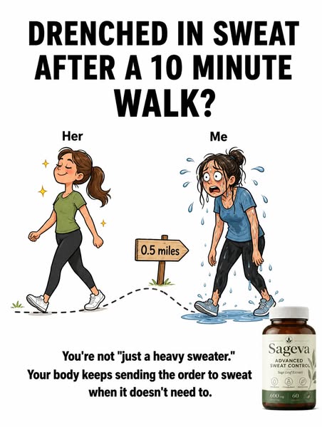 Feel Dry Again