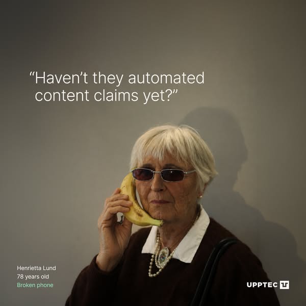 Discover Upptec