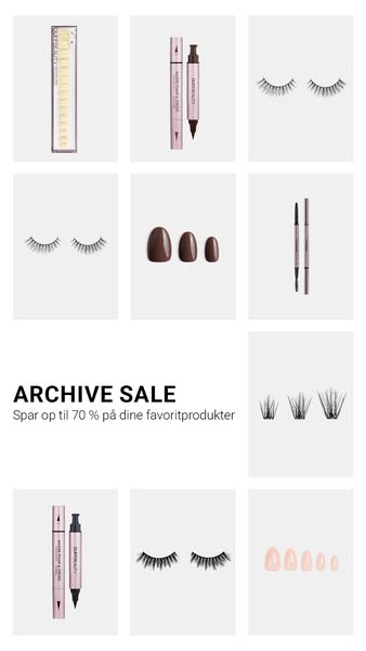 ARCHIVE SALE