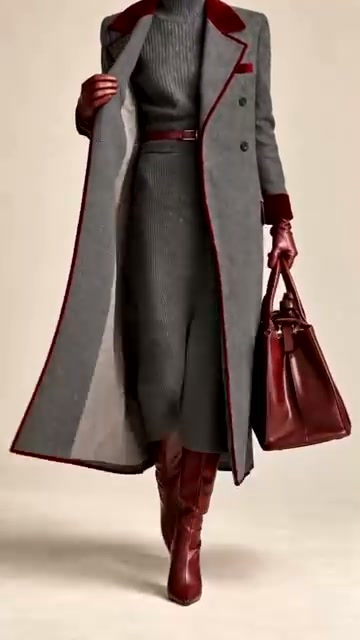 A Coat Worth Noticing