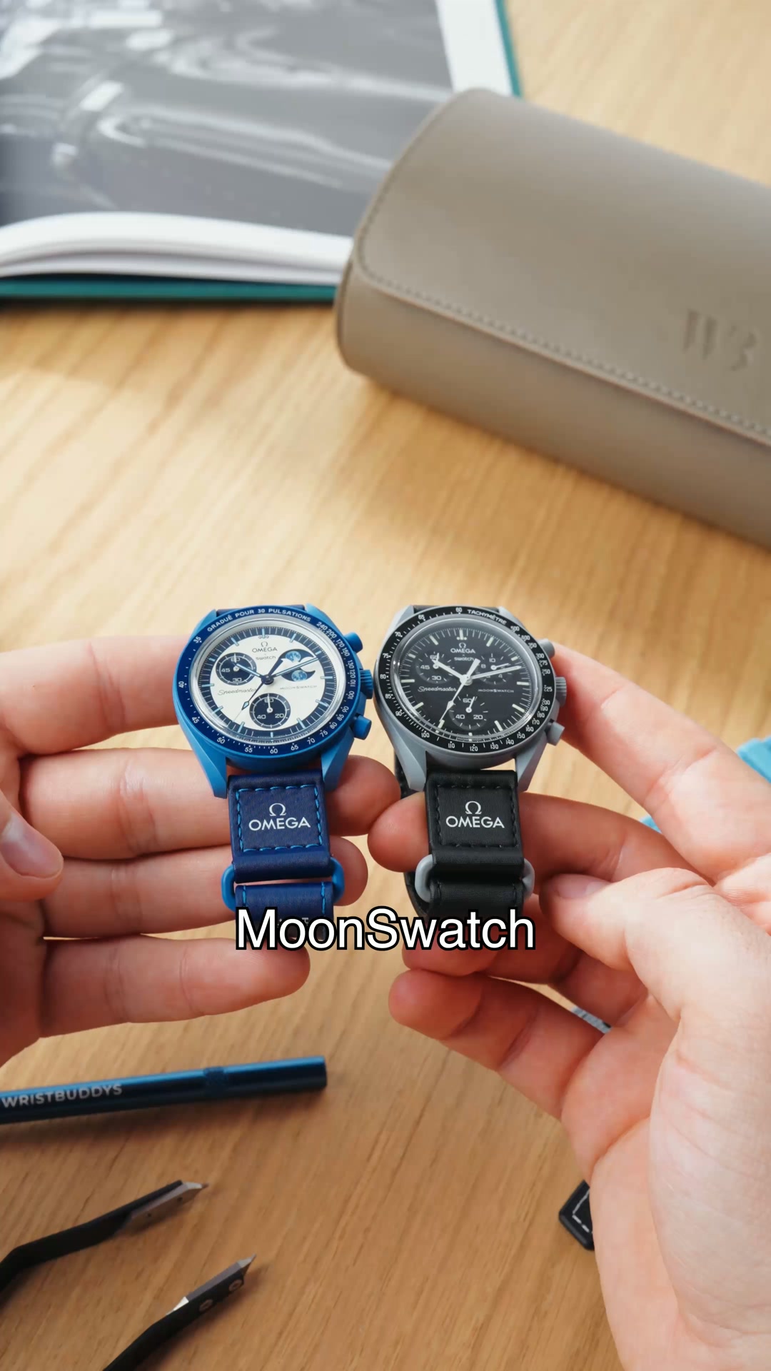 MoonSwatch Owner, You Should Know This