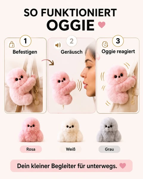 Also … welche Farbe?