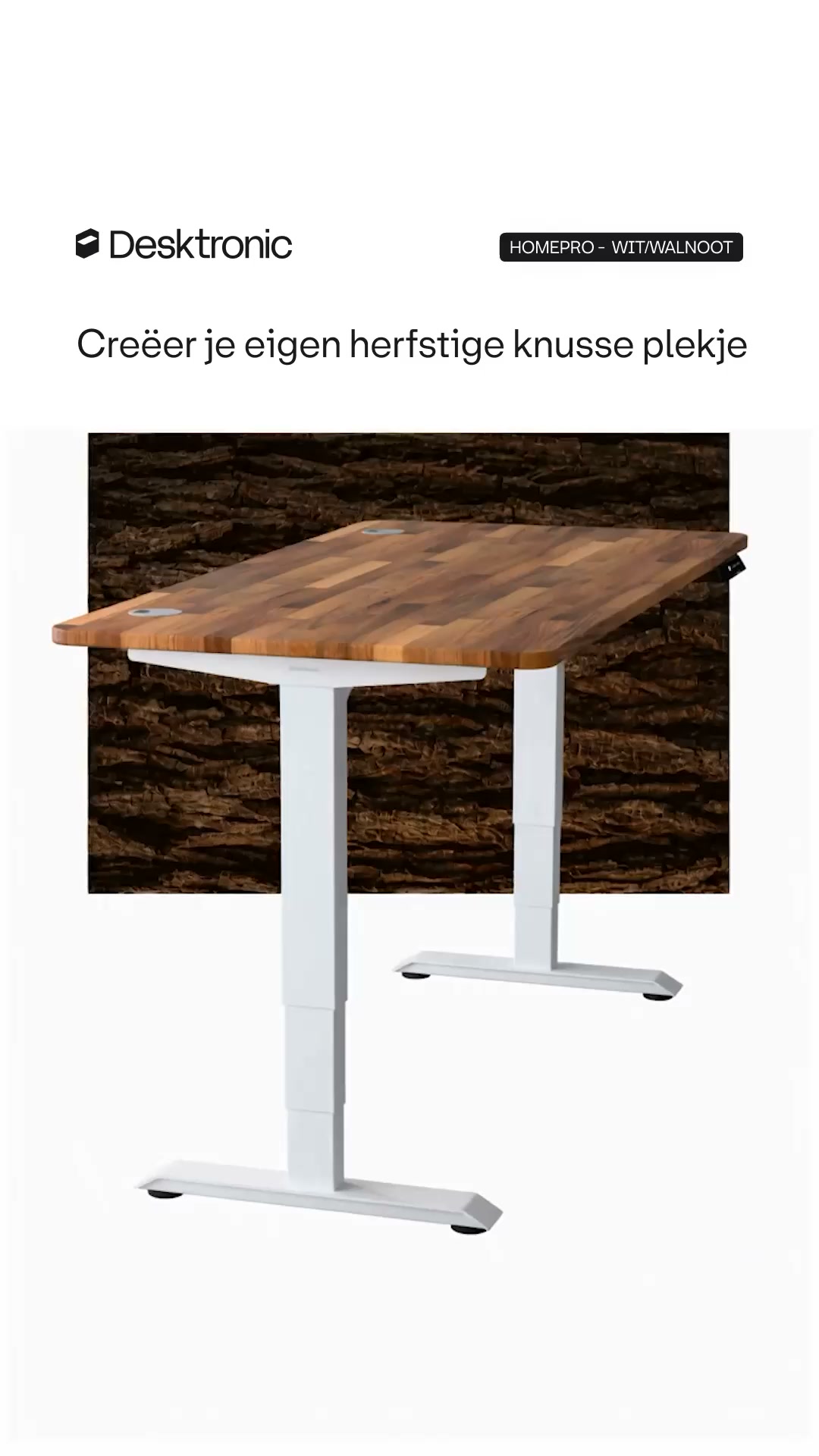 Tijd voor een gezellige herfst
