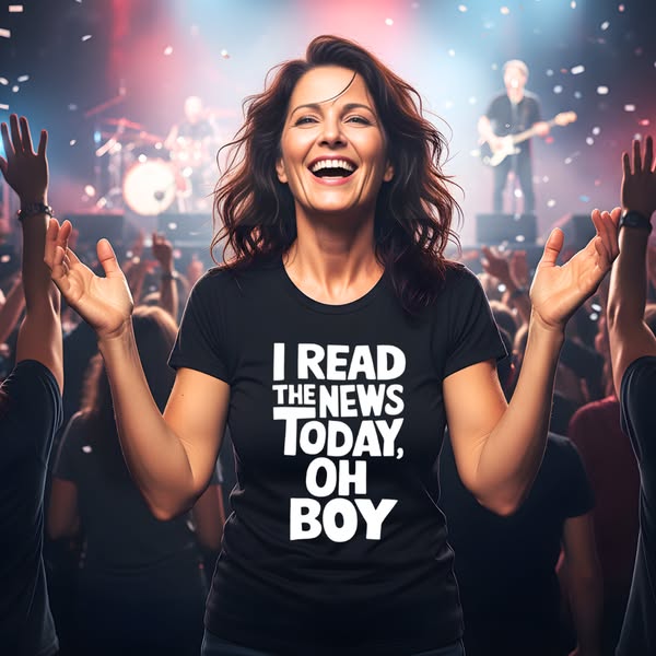 MUSIC T-Shirt Sale!