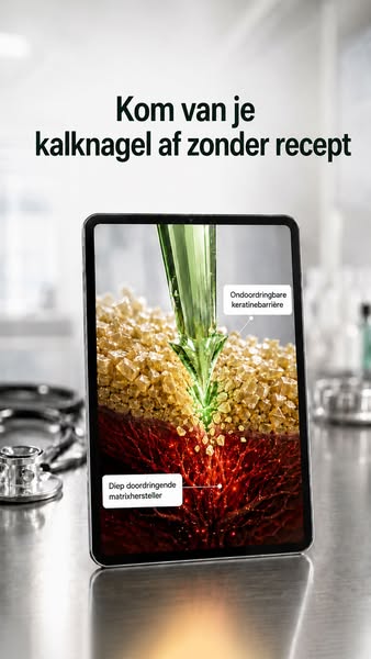 Zichtbare resultaten in slechts 3 weken!