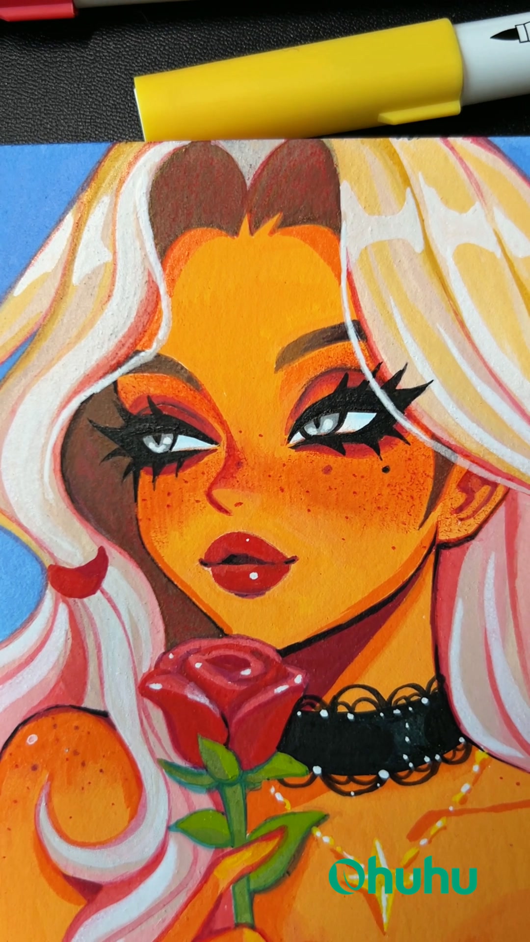 Meet The 4.9 Ohuhu Hilo Acrylics