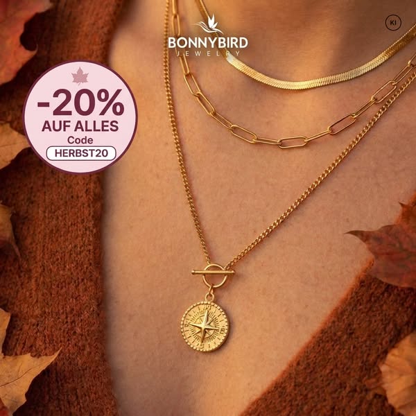 20% Herbst-Rabatt Code: HERBST20