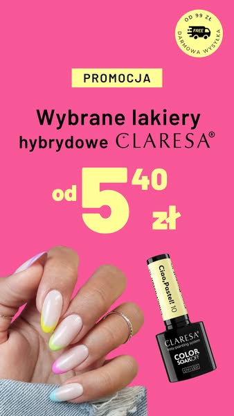 CLARESA od 5,40 zł