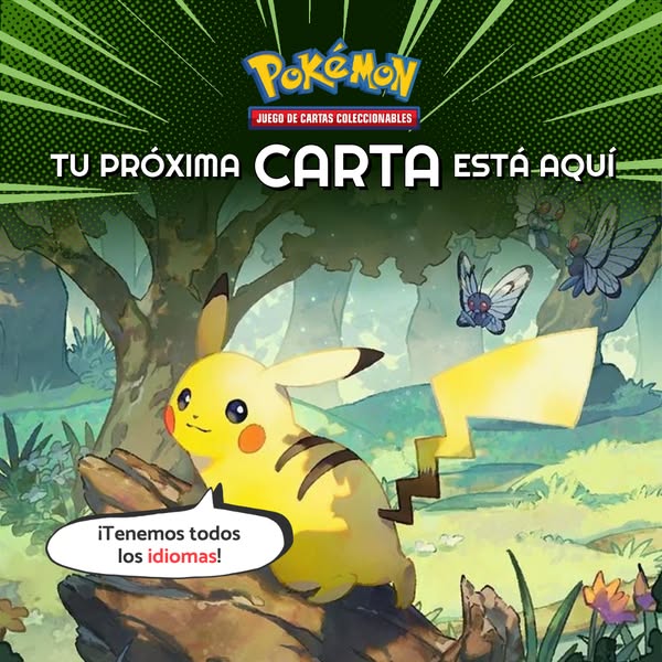 Cartas TCG