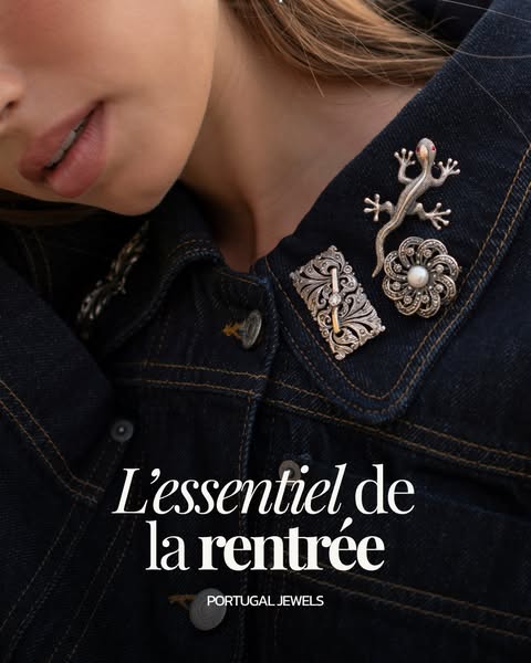 Collection de Broches