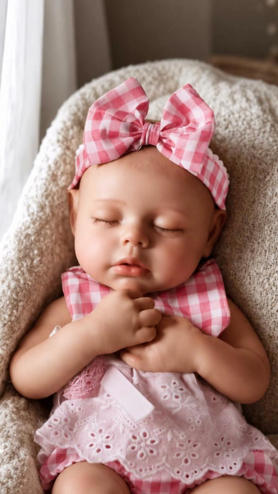 Soft & Realistic Baby Dolls