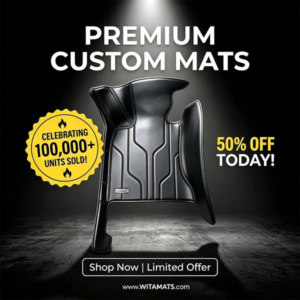 Ultimate All-Weather Defense | 50% OFF TODAY