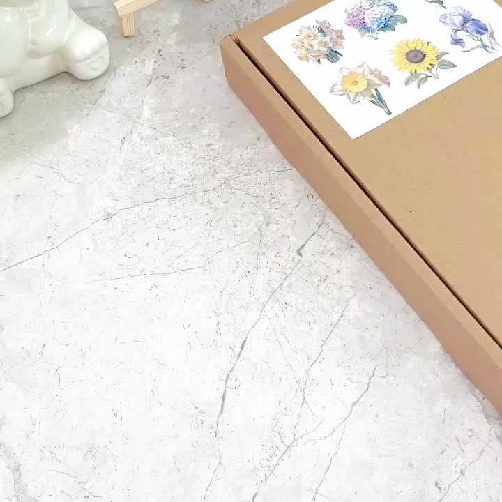 Tiny Art, Big Impact. (No nails needed!)
