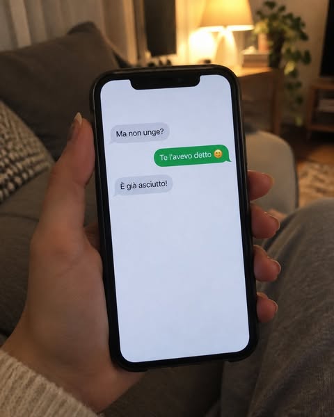 Mia madre si ritagliava da ogni foto con mia figlia