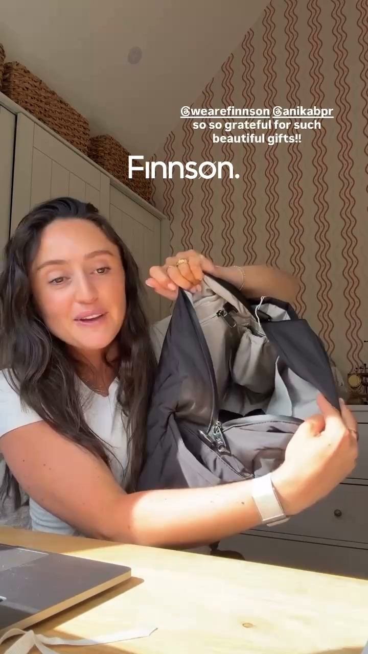 The stroller organiser that’s as versatile as you are