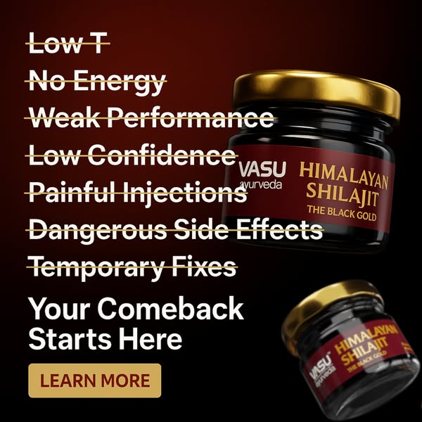 Try 100% Pure Shilajit Resin