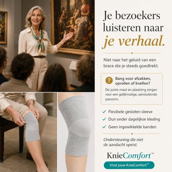 Ondersteuning zonder afleiding