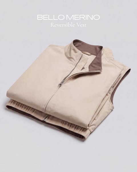 The Difference Is in the Merino
