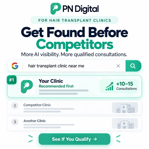 AI Search Could Be Your Clinic's Next Patient Acquisition Channel