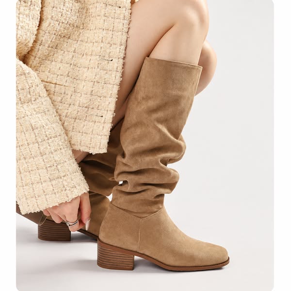 Jouw herfstlook begint met deze laarzen Wees er snel bij OP=ECHT OP!