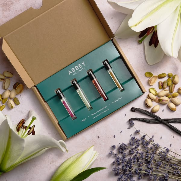 Sample our collection | Vegan and Cruelty-Free Perfumes | Made in Britain