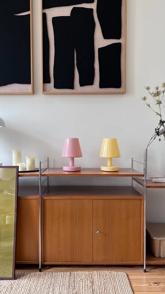 Jusqu'à -40% sur une sélection de luminaires !