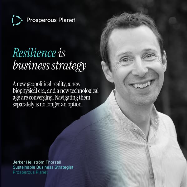 Build Resilience