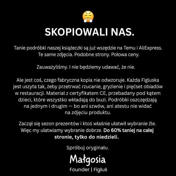 ZAMÓW TERAZ I ODZYSKAJ SPOKÓJ