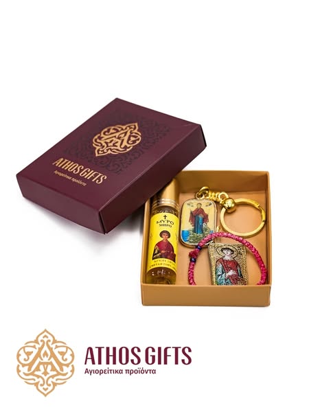 Produse din mănăstirile la Muntele Athos
