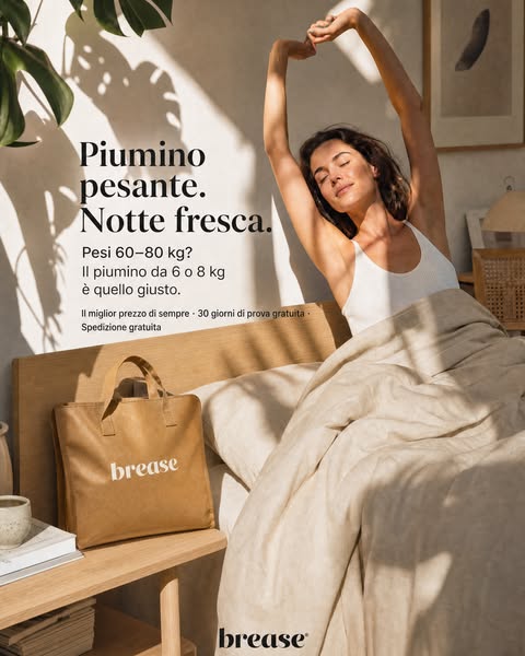 Spegni la luce. Non i pensieri.