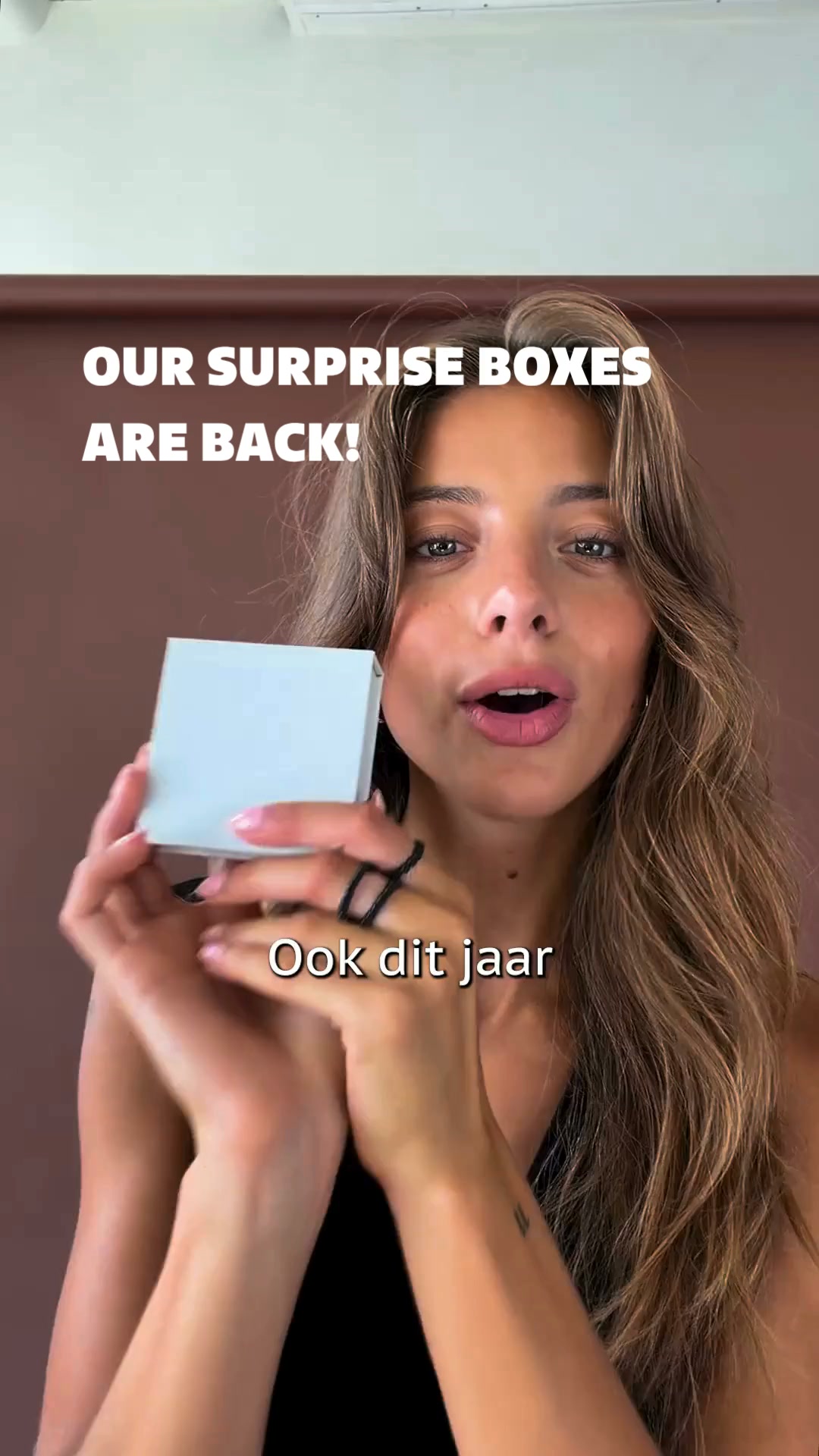 60–70% KORTING · SURPRISE BOX