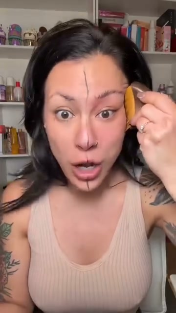 Look Like Yourself Every Morning