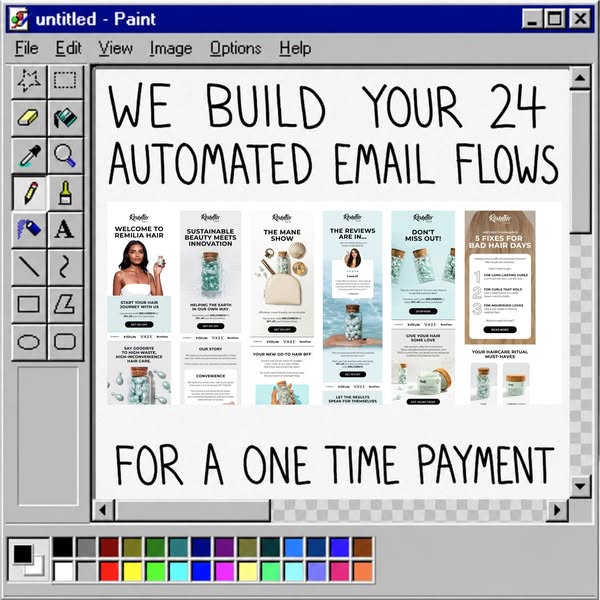 24 Flows. 30% More Revenue. Done For You.