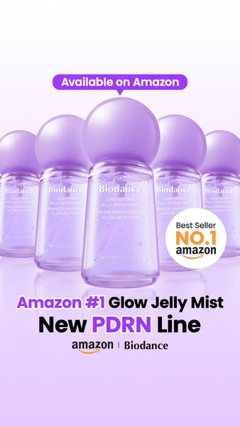 Biodance Caviar PDRN Jelly Mist