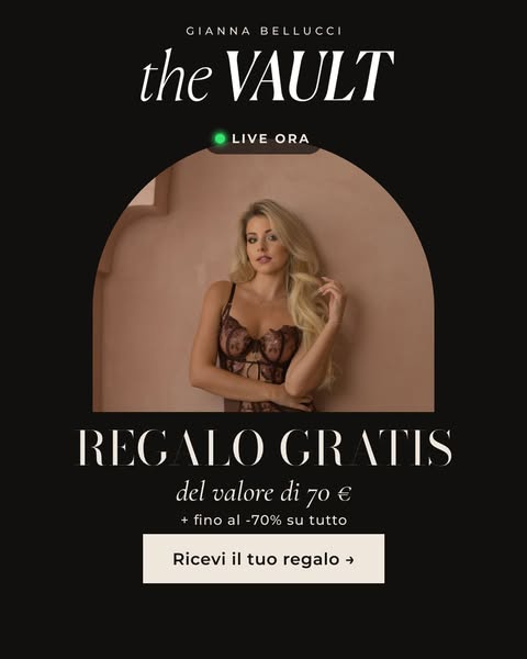 Fino al -70% + REGALO GRATIS