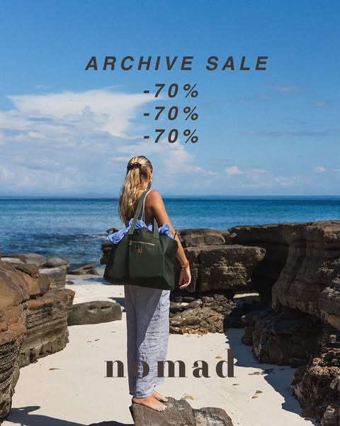 Archive sale - Spar op til 70%