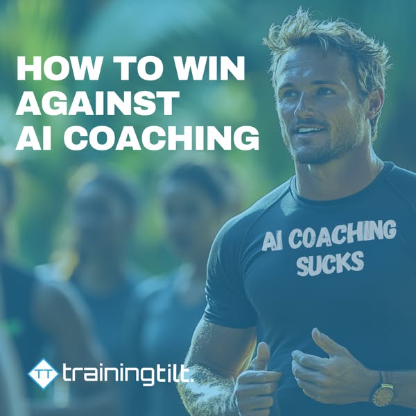 How to Win Against AI Coaching