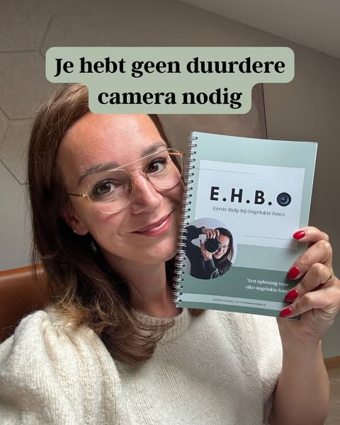 EHBO-Fotografieboek
