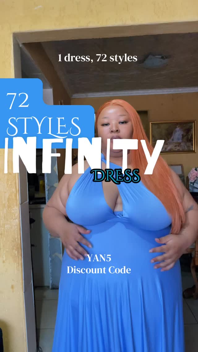 Anúncio de 72stylesinfinitydress