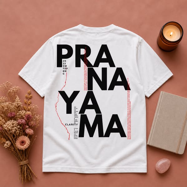 Neue Yoga T-Shirts!