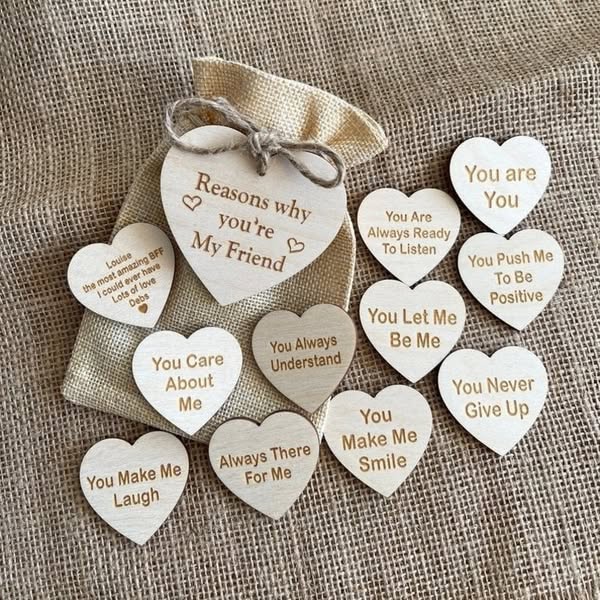 Last Day 49% OFF - Unique Friendship Gift