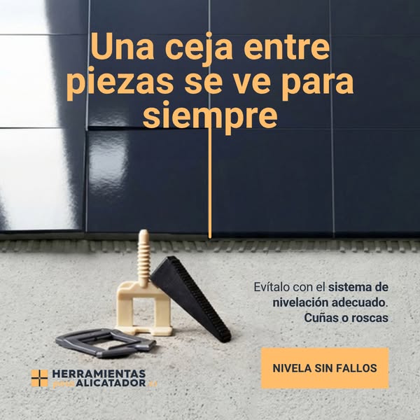Nivela sin fallos