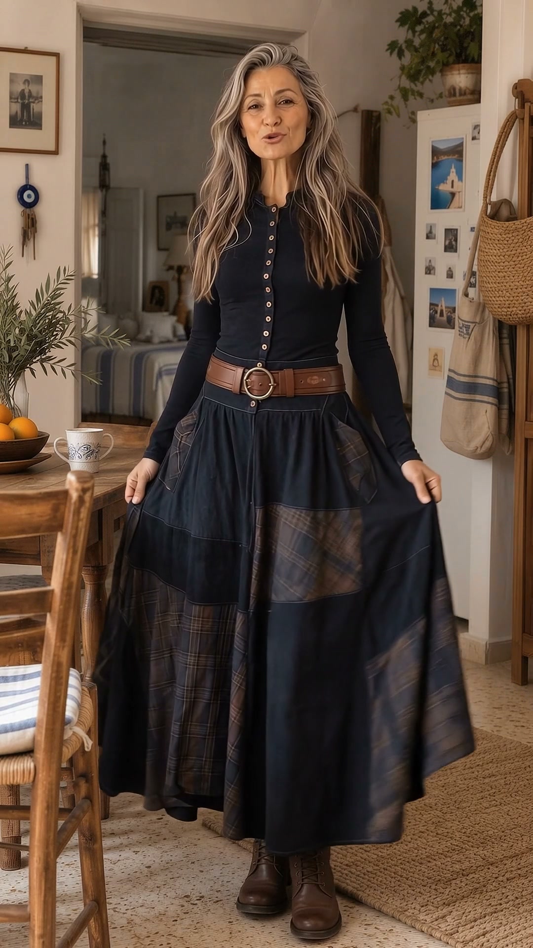 Το φθινοπωρινό σου look