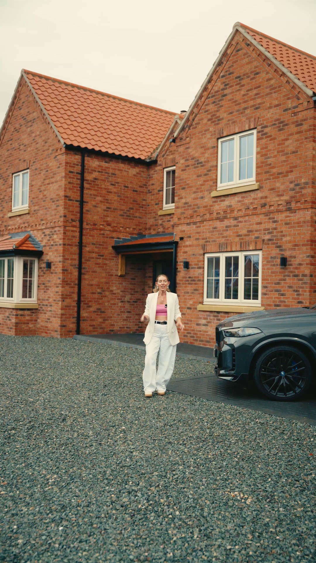This house or £450k - your choice