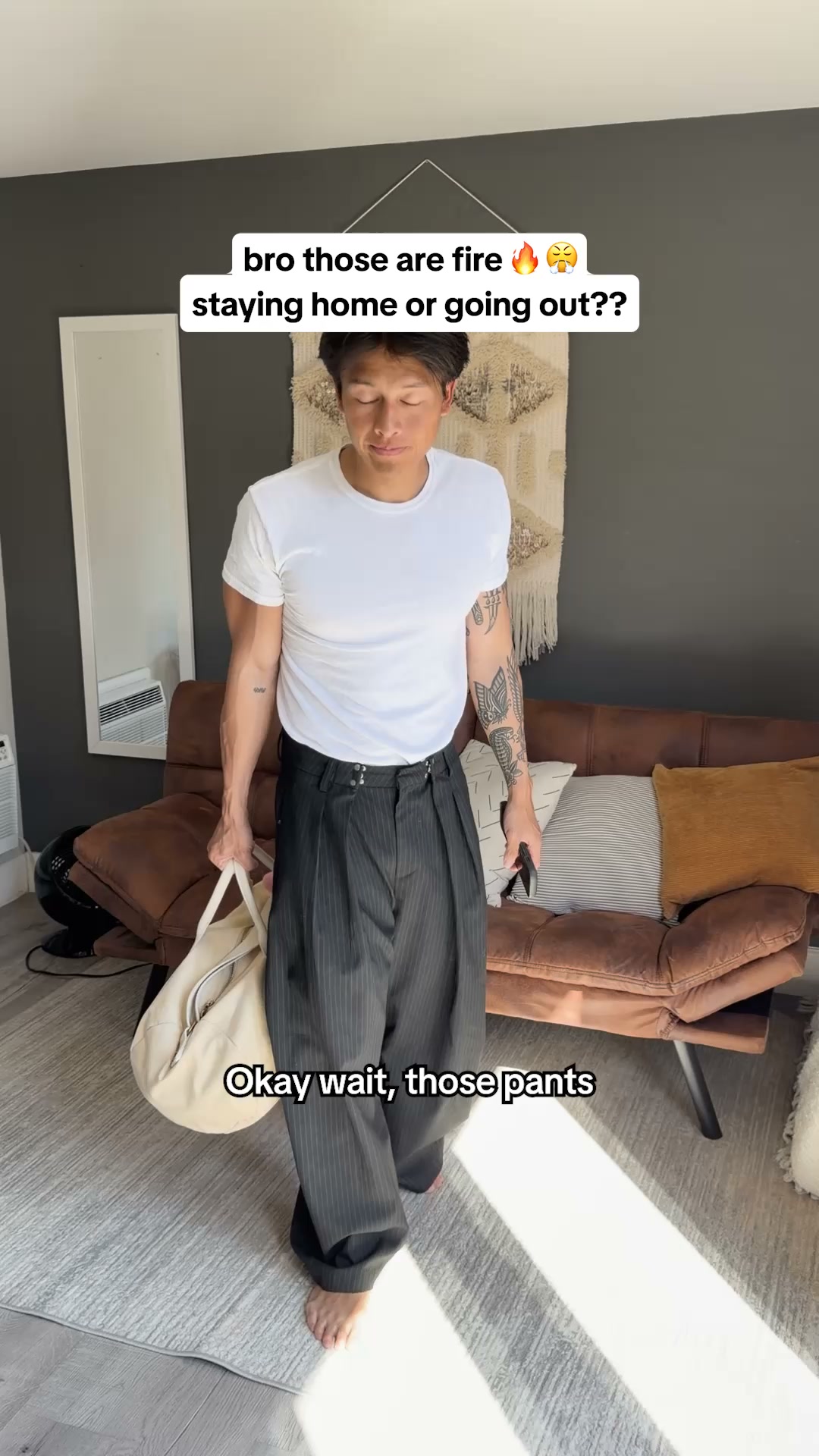 Fit is not a guess