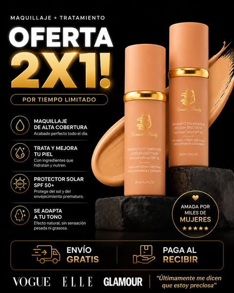 OFERTA 2X1
