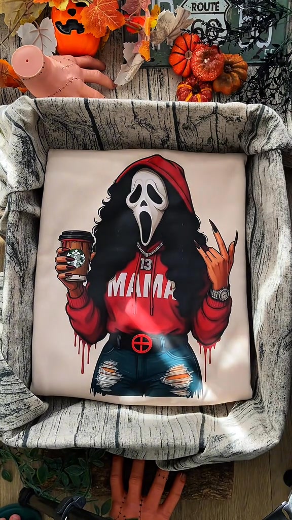 �Spooky Season Shirt
