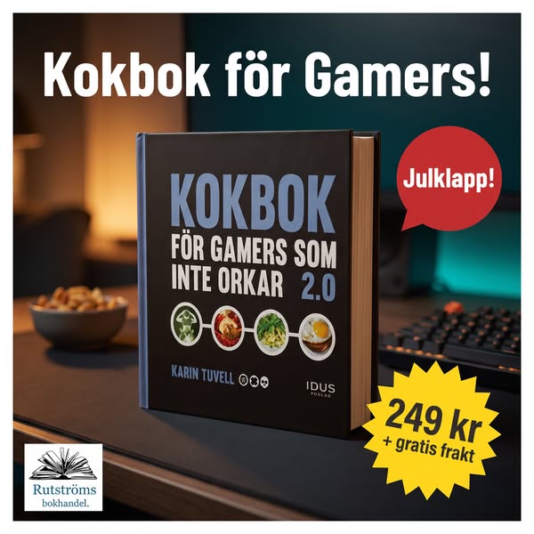 "Den här boken är helt briljant. Jag är nästan lite kär i den." Ebbas Blogg